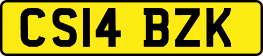 CS14BZK