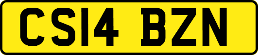 CS14BZN