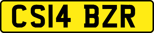 CS14BZR