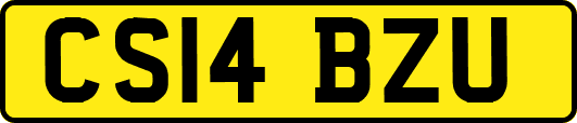 CS14BZU