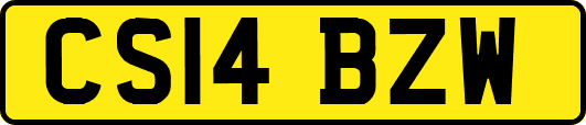CS14BZW