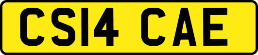 CS14CAE