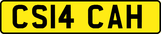 CS14CAH