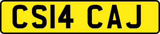 CS14CAJ