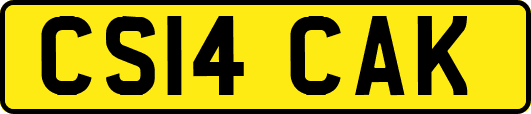 CS14CAK