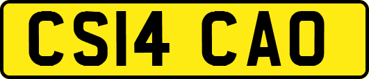 CS14CAO