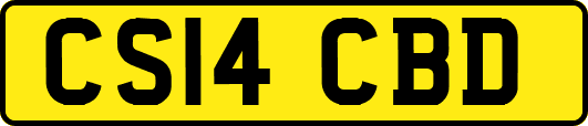 CS14CBD