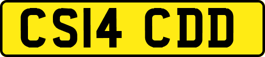 CS14CDD