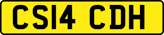 CS14CDH