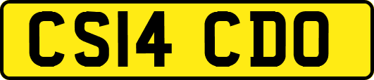 CS14CDO