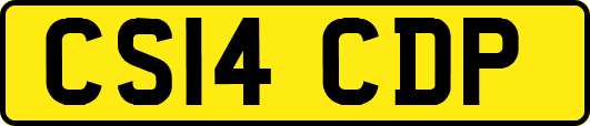 CS14CDP