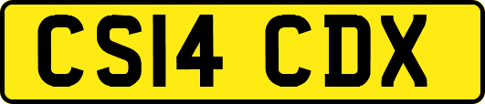 CS14CDX