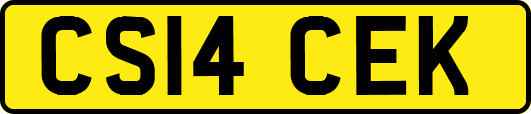 CS14CEK