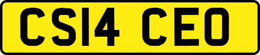 CS14CEO