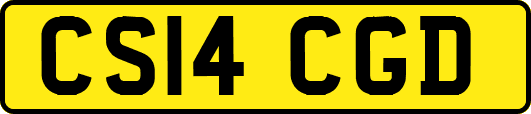 CS14CGD