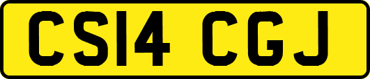 CS14CGJ