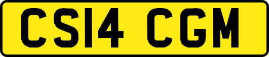CS14CGM