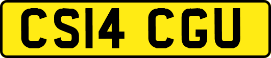 CS14CGU