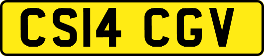 CS14CGV