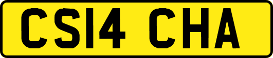 CS14CHA