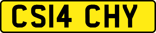 CS14CHY