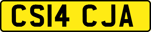 CS14CJA