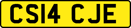 CS14CJE