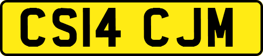 CS14CJM