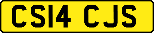 CS14CJS
