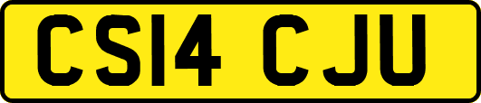 CS14CJU