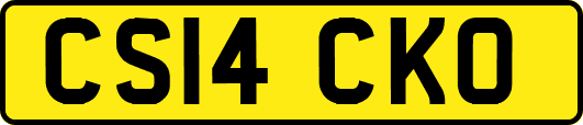 CS14CKO