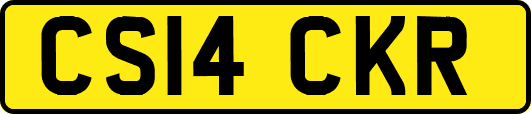 CS14CKR