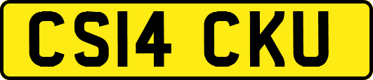 CS14CKU
