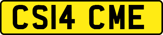 CS14CME