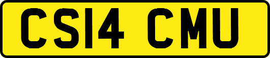 CS14CMU