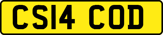 CS14COD