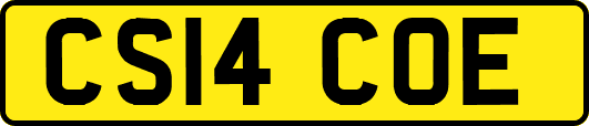 CS14COE
