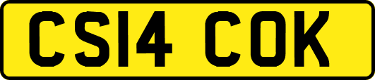 CS14COK