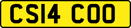 CS14COO