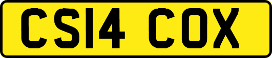 CS14COX