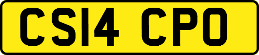 CS14CPO
