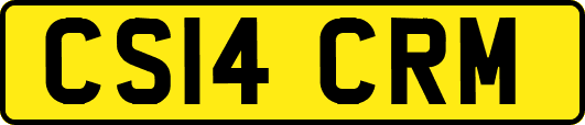 CS14CRM