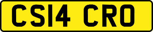 CS14CRO