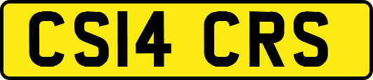 CS14CRS