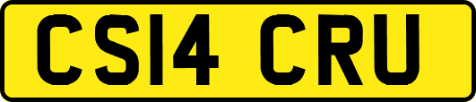 CS14CRU