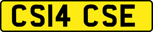 CS14CSE