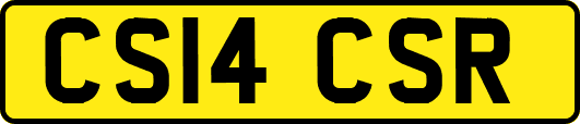 CS14CSR