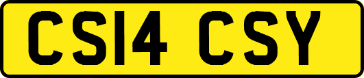 CS14CSY