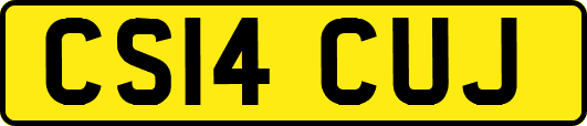 CS14CUJ