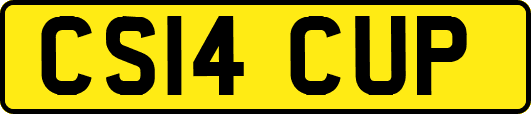 CS14CUP